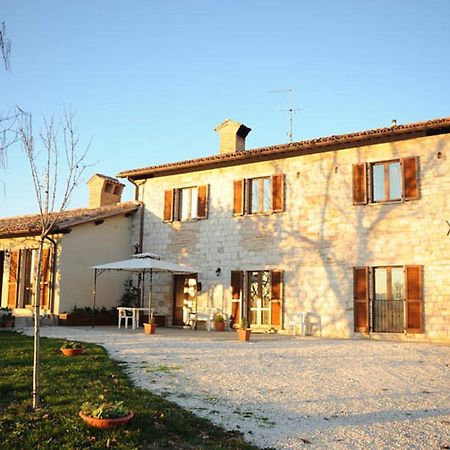 Fontecese Aparthotel Gubbio Kültér fotó