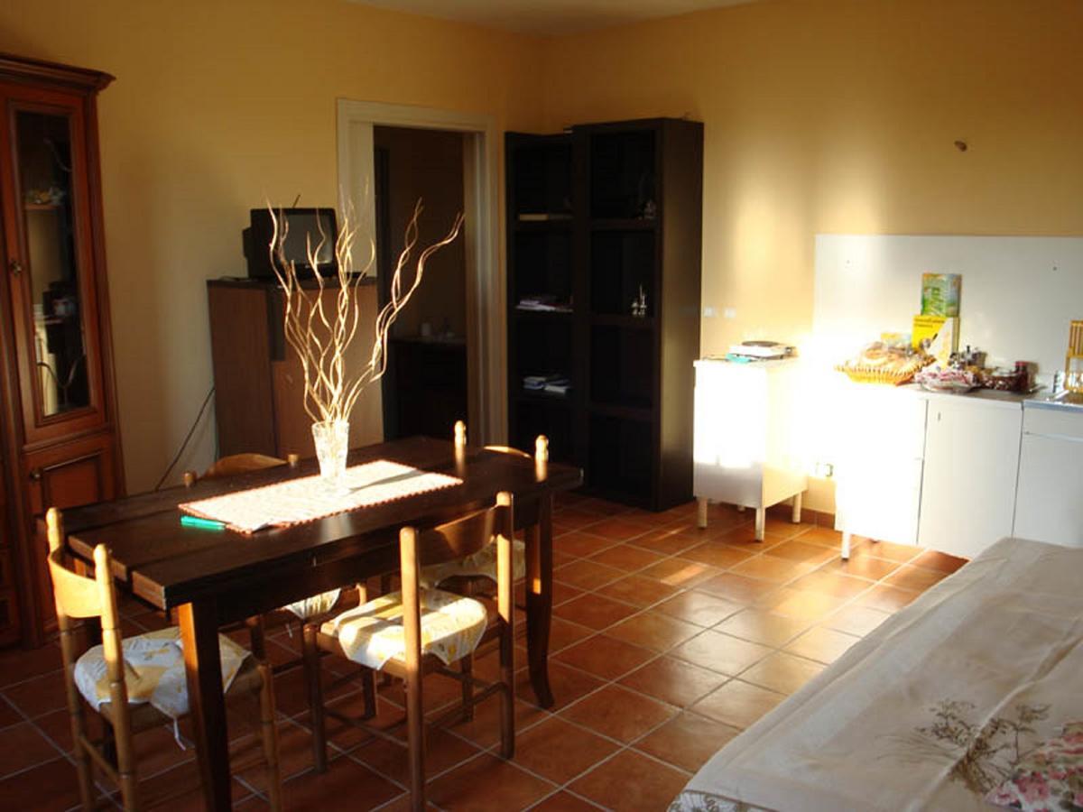 Fontecese Aparthotel Gubbio Kültér fotó